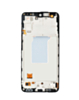 OLED Assembly with Frame for Galaxy A27 5G (A276 / 2025) (BLACK) (Premium)