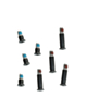 Bottom Screws (SPACE GRAY) for MacBook Pro 14" (A2918 / 2023)