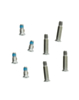 Bottom Screws (SPACE GRAY) for MacBook Pro 14" (A2918 / 2023)