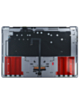 Top Case with US Keyboard & Touchpad (SPACE GRAY) for MacBook Air 15" (A2941 / Mid 2023)