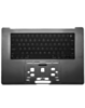 Top Case with US Keyboard (SPACE BLACK) for MacBook Pro 16" (A2991 / Late 2023)