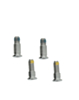 Bottom Screws (SILVER) for MacBook Air 13" (A3113 / 2024)