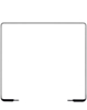 Display Gasket for MacBook Air 13" (A2681/ Mid 2022) / (A3113 / Mid 2024)