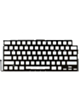 Keyboard Backlight Only for MacBook Air 13" (A3113 / Mid 2024 / A3241 / Early 2025)