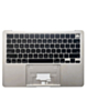 Top Case with US Keyboard (STARLIGHT) for MacBook Air 13" (A3113 / 2024)