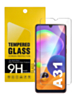 Clear Tempered Glass for Galaxy A31 (A315) (Case Friendly / 2.5D / 1 Piece)