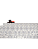 US Keyboard with Screws for MacBook Air 13" (A3240 / Early 2025) (US English)