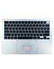 Top Case with US Keyboard (SKY BLUE) for MacBook Air 13" (A3240 / Early 2025)