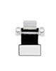 USB-C Board (SILVER) for MacBook Air 13" (A3240 / Early 2025)