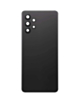 Back Glass for Galaxy A32 (A325 / 2021) (NO LOGO) (BLACK)