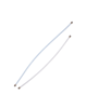 Antenna Connecting Cable for Galaxy A32 5G (A326 / 2021) (2 Piece Set)