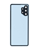 Back Glass for Galaxy A32 5G (A326 / 2021) (NO LOGO) (AWESOME WHITE)