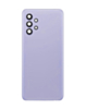 Back Glass for Galaxy A32 5G (A326 / 2021) (NO LOGO) (AWESOME VIOLET)