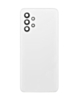 Back Glass for Galaxy A32 5G (A326 / 2021) (NO LOGO) (AWESOME WHITE)