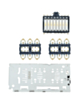 Sim Card Reader for Galaxy A32 5G (A326 / 2021) / A32 (A325 / 2021) / A50S (A507 / 2019) (4 Piece Set)