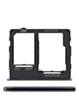 Single Sim Card Tray for Galaxy A32 5G (A326 / 2021) (AWESOME BLACK)