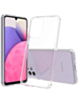Galaxy A33 Hybrid Case with Air Cushion Technology - CLEAR (Only Ground Shipping)