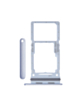Dual Sim Card Tray for Galaxy A33 5G (A336 / 2022) (BLUE)