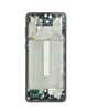 Mid-Frame Housing for Galaxy A33 5G (A336 / 2022) (BLACK)