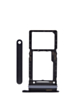 Single Sim Card Tray for Galaxy A33 5G (A336 / 2022) (BLACK)