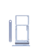 Single Sim Card Tray for Galaxy A33 5G (A336 / 2022) (BLUE)