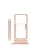 Single Sim Card Tray for Galaxy A33 5G (A336 / 2022) (PEACH)