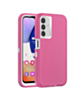 Heavy Duty Case for Galaxy A34 5G (HOT PINK & WHITE) (Only Ground Shipping)