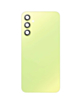 Back Cover with Camera Lens for Galaxy A34 5G (A346 / 2023) (NO LOGO) (LIME)