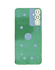 Back Cover with Camera Lens for Galaxy A34 5G (A346 / 2023) (NO LOGO) (LIME)