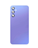 Back Cover with Camera Lens for Galaxy A34 5G (A346 / 2023) (NO LOGO) (VIOLET)