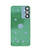 Back Cover with Camera Lens for Galaxy A34 5G (A346 / 2023) (NO LOGO) (BLACK)