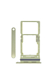 Dual Sim Card Tray for Galaxy A34 (A346 / 2023) (LIME)