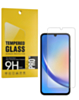 Clear Tempered Glass for Galaxy A34 (A346 / 2023) (2.5D / 1 Piece)