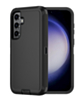 Heavy Duty Case for Galaxy A35 5G (BLACK) (Only Ground Shipping)
