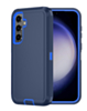 Heavy Duty Case for Galaxy A35 5G (DARK BLUE) (Only Ground Shipping)