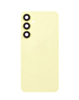 Back Glass for Galaxy A35 5G (A356 / 2024) (NO LOGO) (AWESOME LEMON)
