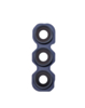 Back Camera Lens Bracket with Adhesive for Galaxy A35 5G (A356 / 2024) (AWESOME NAVY)