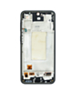 OLED Assembly with Frame for Galaxy A37 5G (A376 / 2026) (BLACK) (Premium)