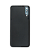 Back Glass for Galaxy A50 (A505 / 2019) (NO LOGO) (BLACK)