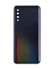 Order the Back Glass for Galaxy A50 A505 2019, no logo, in black.