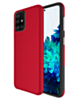 Galaxy A51 Shock Absorption Protective Dual Layer Case - RED (Only Ground Shipping)