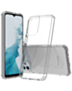 Galaxy A52 Hybrid Case with Air Cushion Technology - CLEAR (Only Ground Shipping)