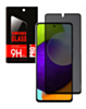 Privacy Tempered Glass for Galaxy A52 (A525 / 2020) (2.5D / 1 Piece)