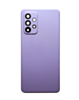 Back Glass for Galaxy A52 4G (A525 / 2021) / A52 5G (A526 / 2021) (NO LOGO) (AWESOME VIOLET)