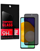 Privacy Tempered Glass for Galaxy A52 5G (A526 / 2021) (2.5D / 1 Piece)