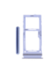 Dual Sim Card Tray for Galaxy A52 4G (A525 / 2021) / 5G (A526 / 2021) A52S 5G (A528 / 2021) (AWESOME VIOLET)