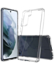 Galaxy A54 5G Hybrid Case with Air Cushion Technology - CLEAR (Only Ground Shipping)
