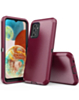 Heavy Duty Case for A54 5G (MAROON & BLACK) (Only Ground Shipping)