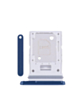 Dual Sim Card Tray for Galaxy A55 5G (A556 / 2024) (AWESOME NAVY)