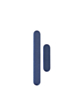 Hard Buttons (Power / Volume) for Galaxy A55 5G (A556 / 2024) (NAVY)